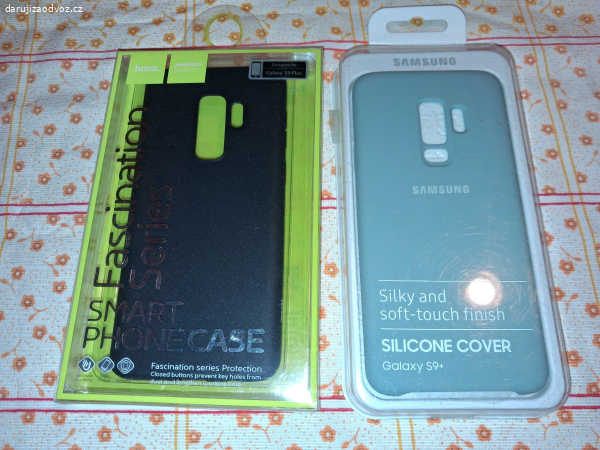Obaly- Samsung S9+