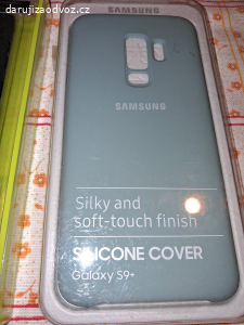 Obaly- Samsung S9+