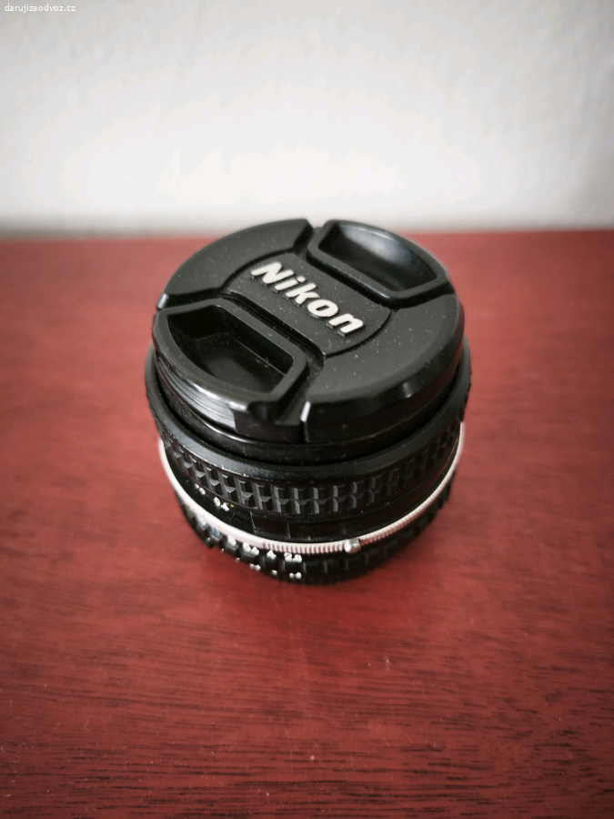 Objektiv Nikon 28mm, 2.8