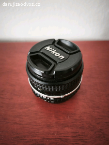 Objektiv Nikon 28mm, 2.8