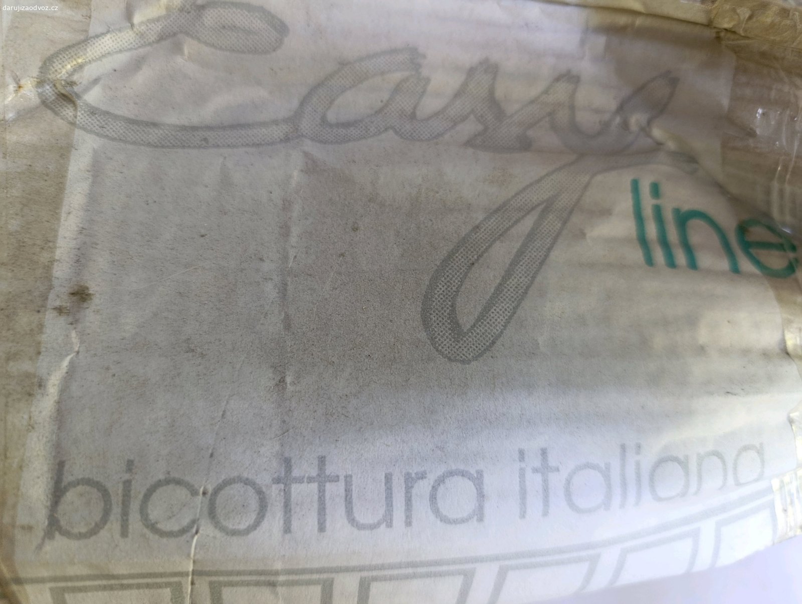 obkládačky. 3 ks italského obkladu. Barva lehce do růžova.
