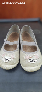 oblečení a boty na dítě 4az6let