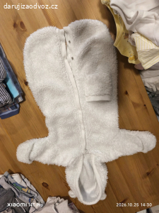 Oblečení chlapec 62