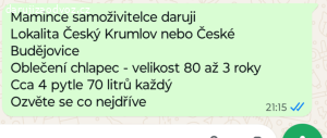 Oblečení chlapec velikost 80 až 3 roky