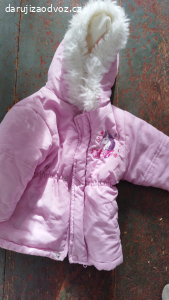 oblečení na holčičku 0 až 1 rok