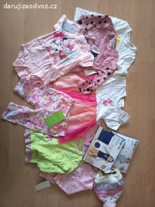 Oblečení pro holčičku