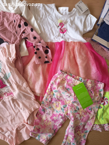 Oblečení pro holčičku