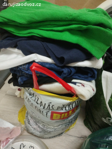 oblečení xs/s