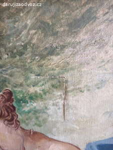 Václav Štěrba - Diany na lovu