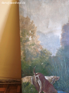 Václav Štěrba - Diany na lovu