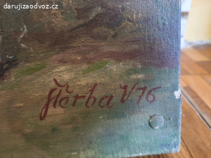 Václav Štěrba - Diany na lovu