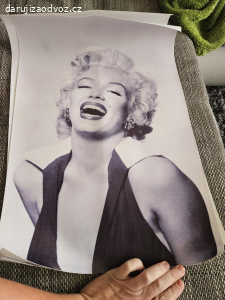 obrazy a plakáty Marilyn