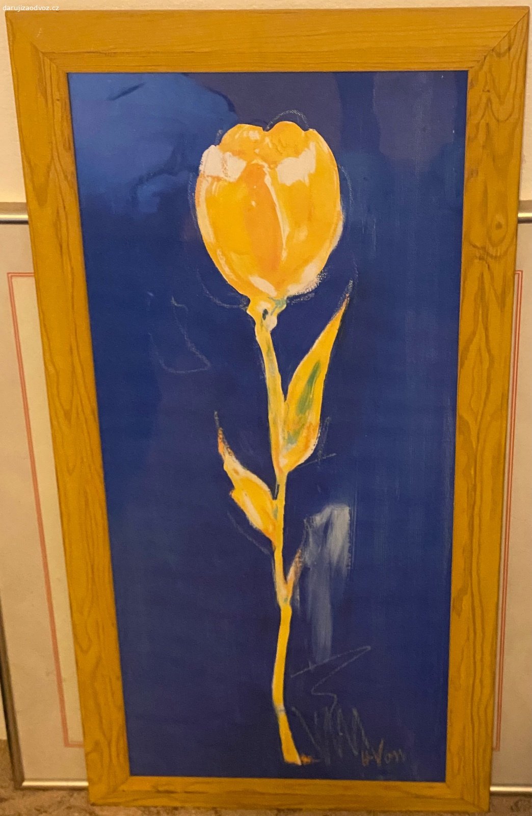 Obrazy. Daruji za odvoz.
Rozměry 38 x 77,5 cm.
Pouze osobní odběr.