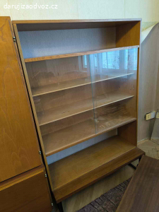 Obývací stěna