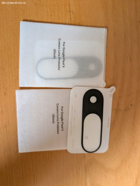 ochranné sklo Google Pixel 9