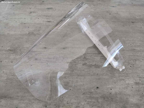 Ochranný štít na obličej