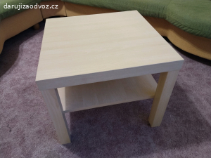 odkládací stolek Ikea