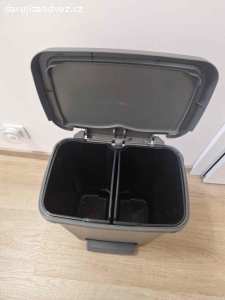Odpadkový koš Ikea 2x12l