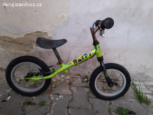 odrážedlo pro 3 leté dítě