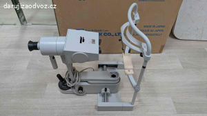 Oftalmologický keratometr