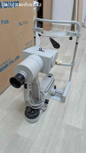 Oftalmologický keratometr