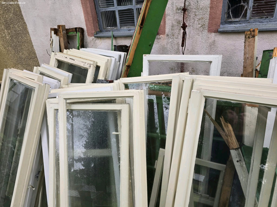 okna na odvoz