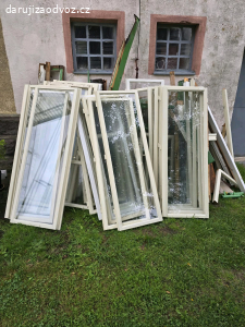 okna na odvoz