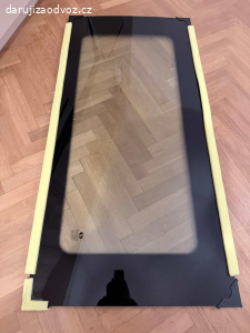 Okno:pravé boční posuvné dveře Ducato/Boxer/Jumper