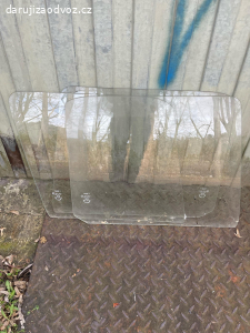 okýnka škoda a Thorax