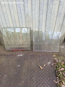 okýnka škoda a Thorax