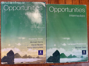 Opportunities intermed. Students’ Book + Powerbook