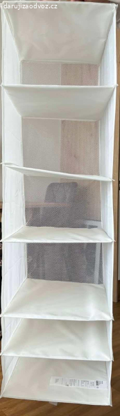 Organizér do skříně IKEA