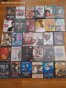 Originál DVD filmy