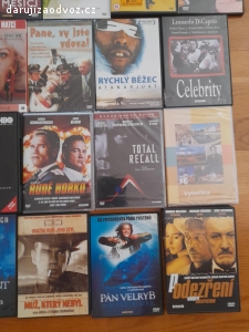 Originál DVD filmy