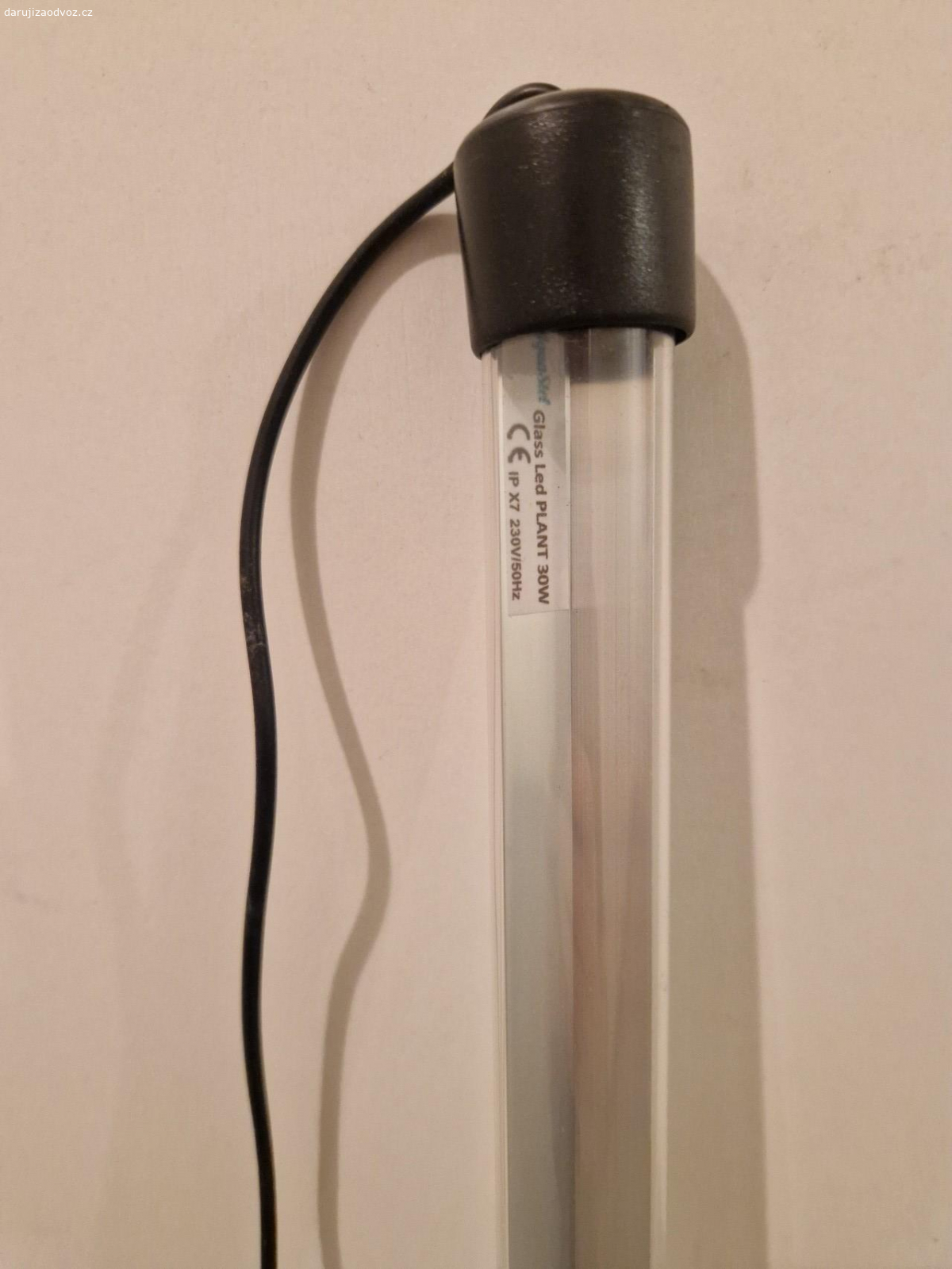 Osvětlovací LED trubice do akvár. Délka 100 cm