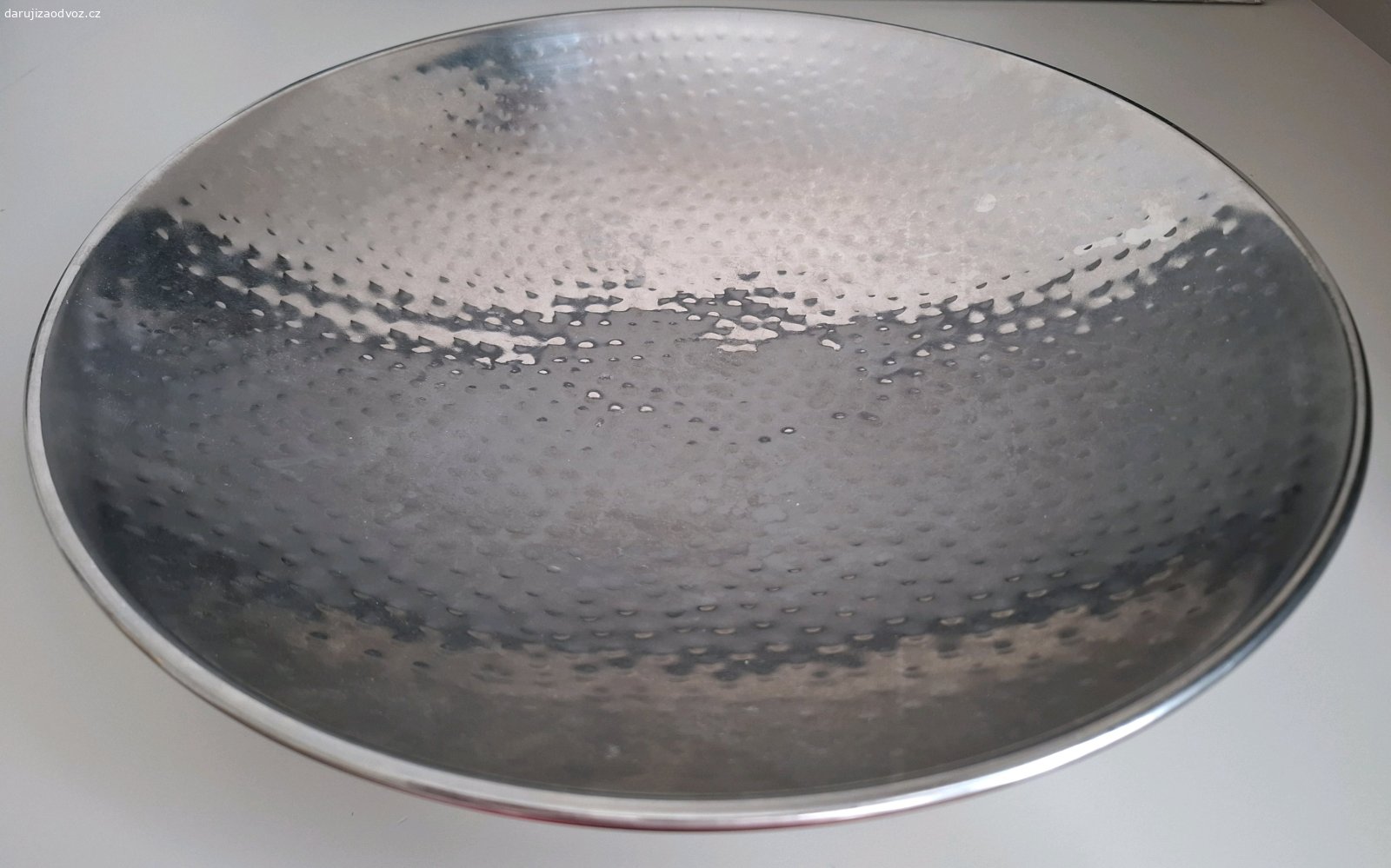 Ozdobná mísa. Ozdobná mísa průměr 36cm