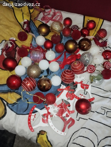 Ozdoby na stromeček