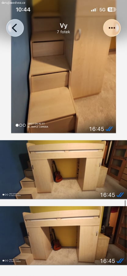 Palanda pro děti