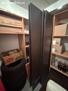 Panely dřevotřísky