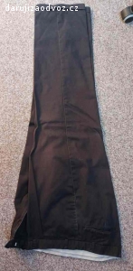 Pánské kalhoty na výšku 175cm a obvod pasu 95 cm