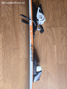 pánské lyže Blizzard,délka 166cm