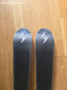 pánské lyže Blizzard,délka 166cm