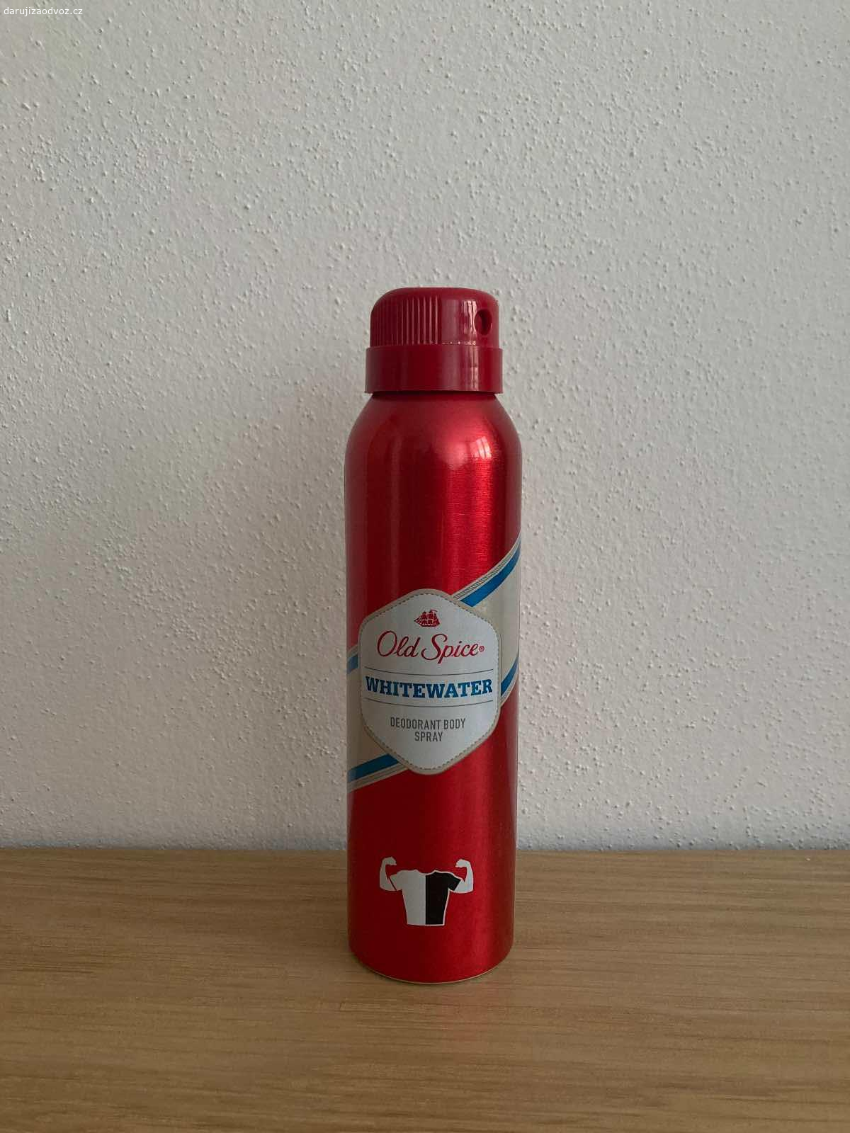 Pánský deodorant. Použitý asi 1x, příteli nevyhovuje. 

Předání na trase Hybešova-Židovský hřbitov.