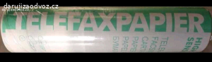 Papír do faxu