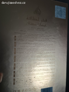 Parfém lafatta