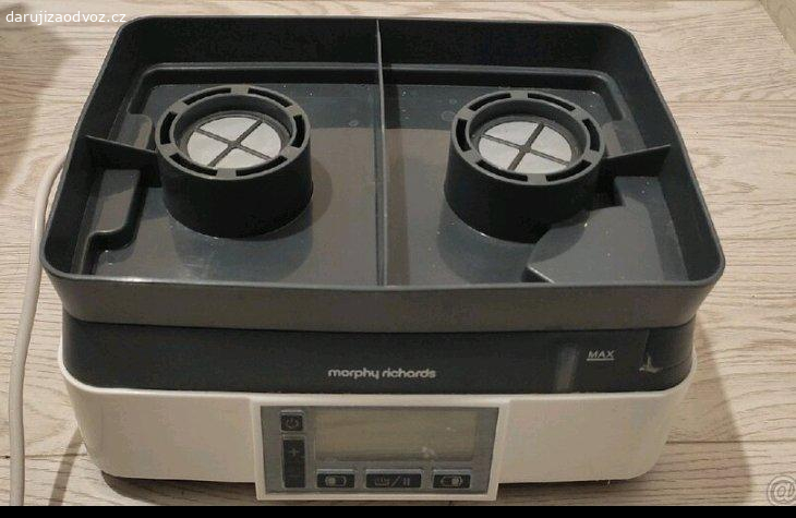 Parní hrnec Morphy Richards. Parní hrnec Morphy Richards