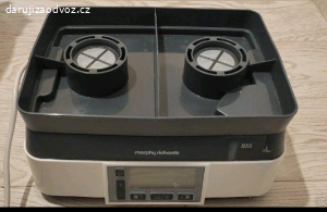 Parní hrnec Morphy Richards