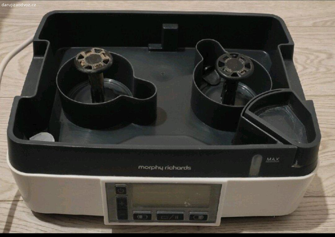 Parní hrnec Morphy Richards. Parní hrnec Morphy Richards