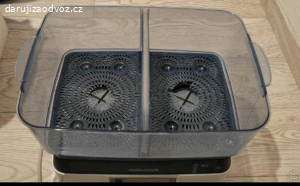 Parní hrnec Morphy Richards