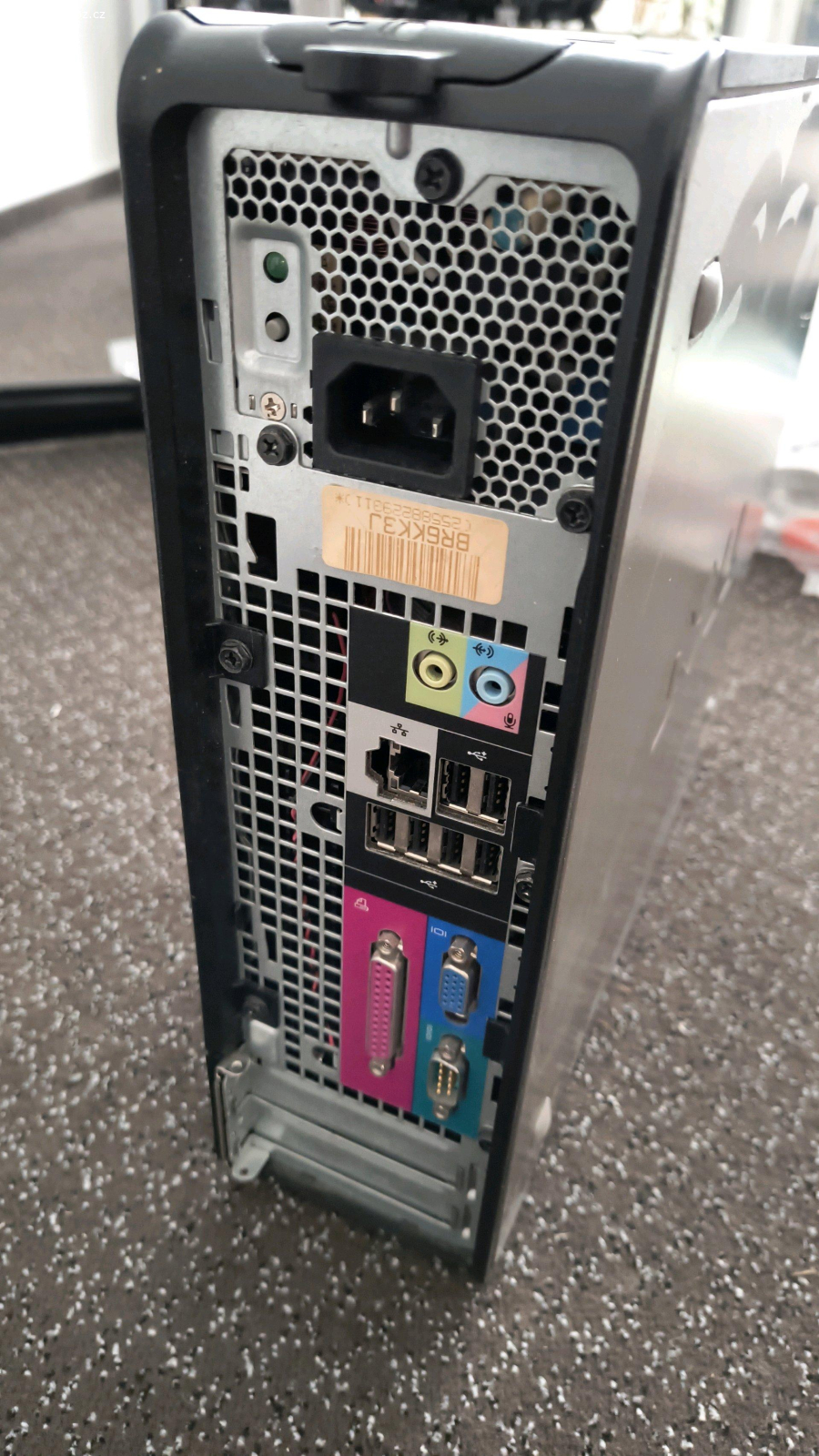 PC počítač Dell. starší kus za odvoz